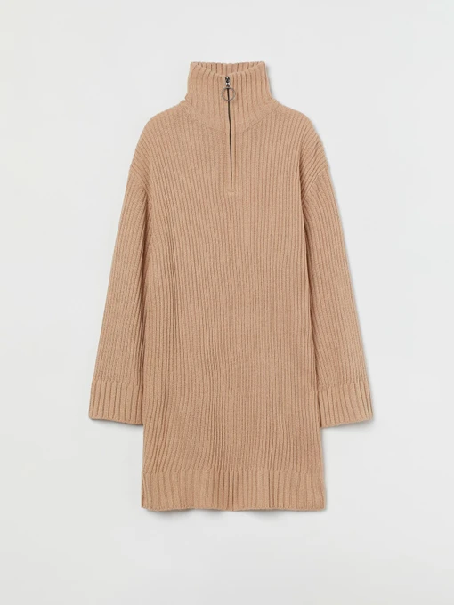 Худи и свитшоты H&M модель 1017155arl_Бежевый Фото