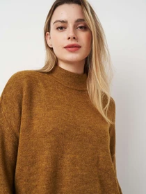 Худі та світшоти H&M модель 2001067ral_Горчичный Фото