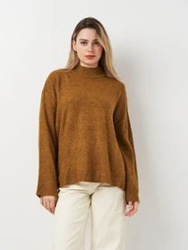 Худі та світшоти H&M модель 2001067ral_Горчичный Фото