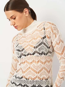 Худі та світшоти H&M модель 1021580ral_Молочный Фото