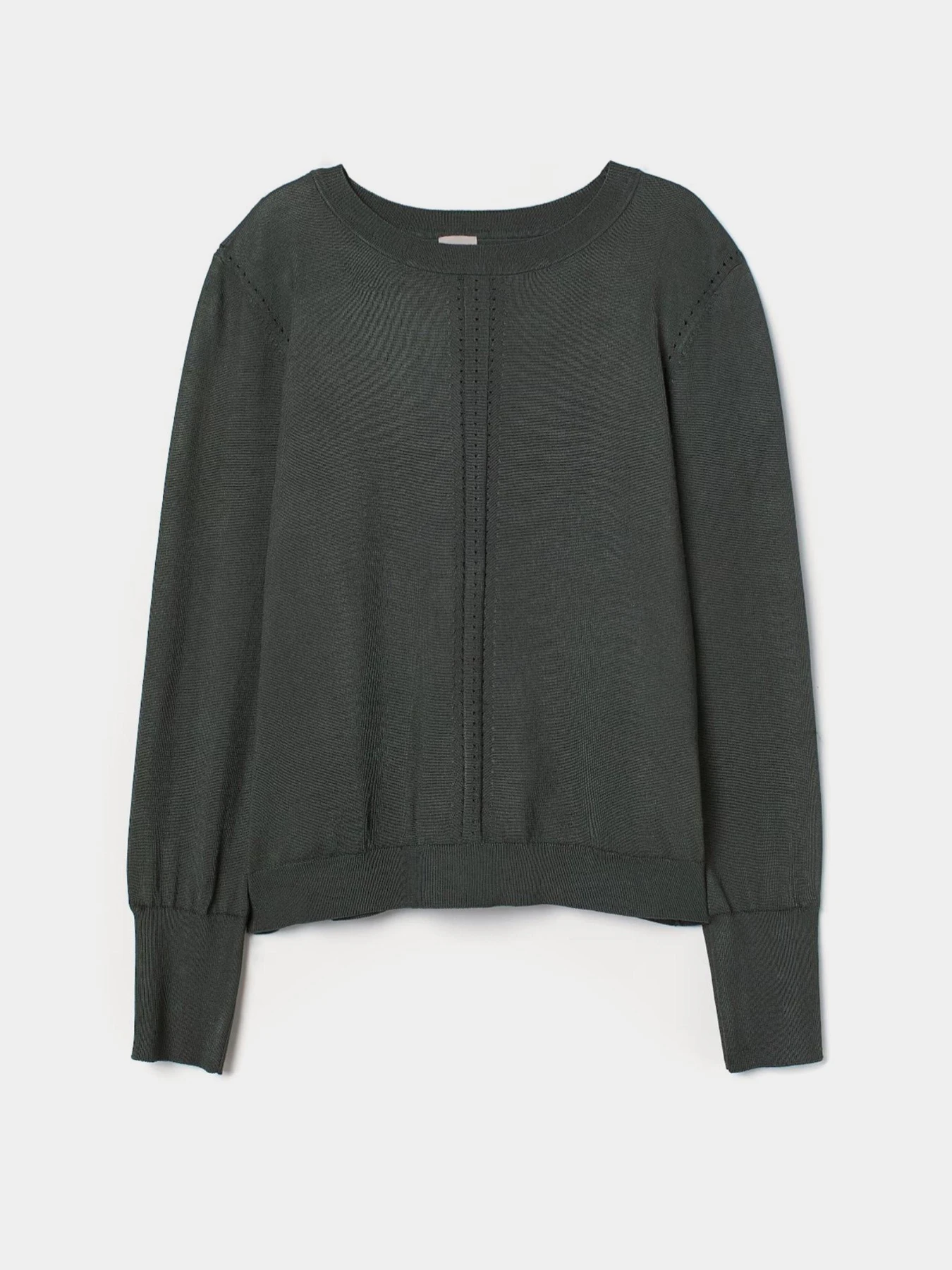 Худі та світшоти H&M модель 8413751wer_Темно-зеленый Фото