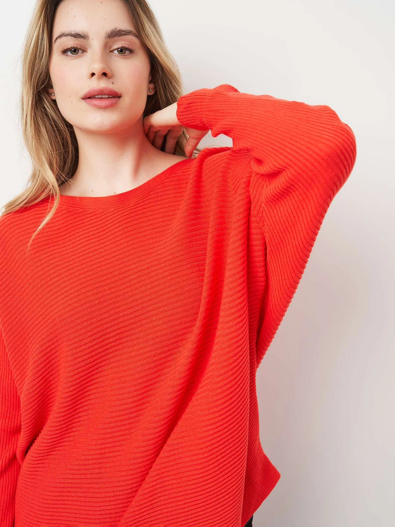 Худі та світшоти H&M модель 5553006ral_Красный Фото