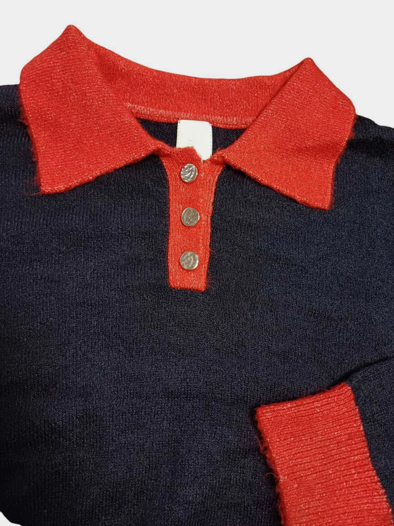 Худі та світшоти H&M модель 10469464wer_Сине-красный Фото