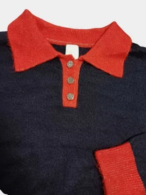 Худі та світшоти H&M модель 10469464wer_Сине-красный Фото