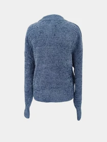 Худі та світшоти H&M модель 2358964wer_Серо-синий Фото