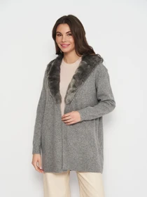 Худі та світшоти H&M модель 1002047arl_Серый Фото