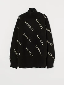 Худі та світшоти H&M модель 9347932wer_Черный Фото