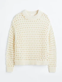 Худі та світшоти H&M модель 11307087wer_Белый Фото