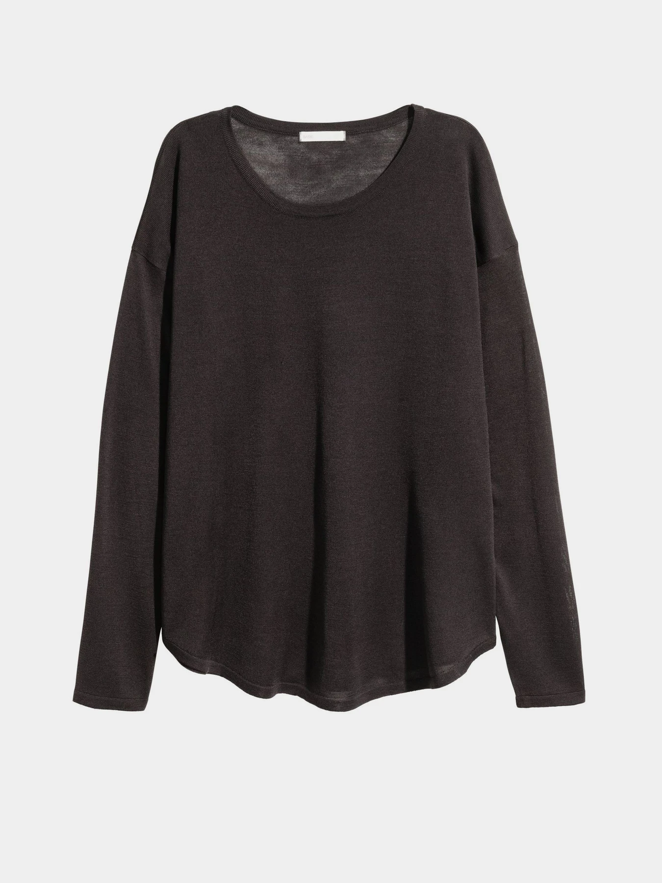 Худі та світшоти H&M модель 5223746RP21_черный Фото