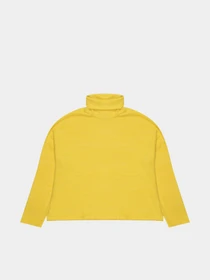 Худі та світшоти H&M модель 8289381sm_желтый меланж Фото