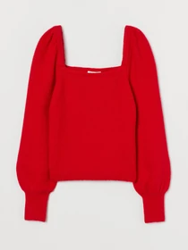 Худі та світшоти H&M модель 9155292wer_Красный Фото