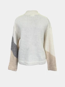 Худі та світшоти H&M модель 1148829wer_Бежево-белый Фото