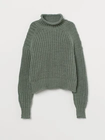 Худі та світшоти H&M модель 8732792wer_Зеленый Фото