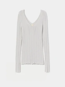 Худі та світшоти H&M модель 9060882wer_Светло-серый Фото