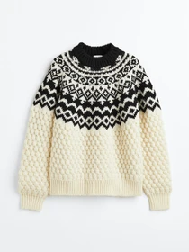 Худі та світшоти H&M модель 11217006wer_Черно-белый Фото
