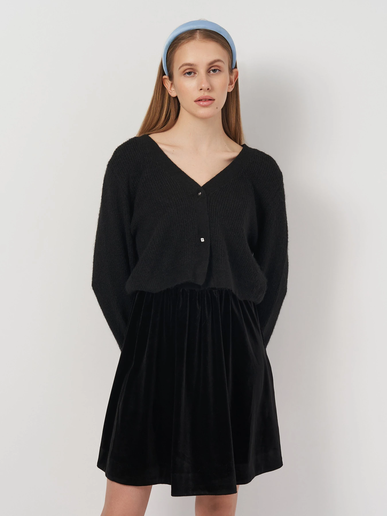 Худі та світшоти H&M модель 1127287arl_Черный Фото