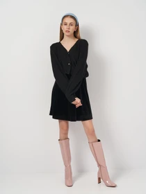 Худі та світшоти H&M модель 1127287arl_Черный Фото