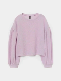 Худі та світшоти H&M модель 8134511wer_Сиреневый Фото