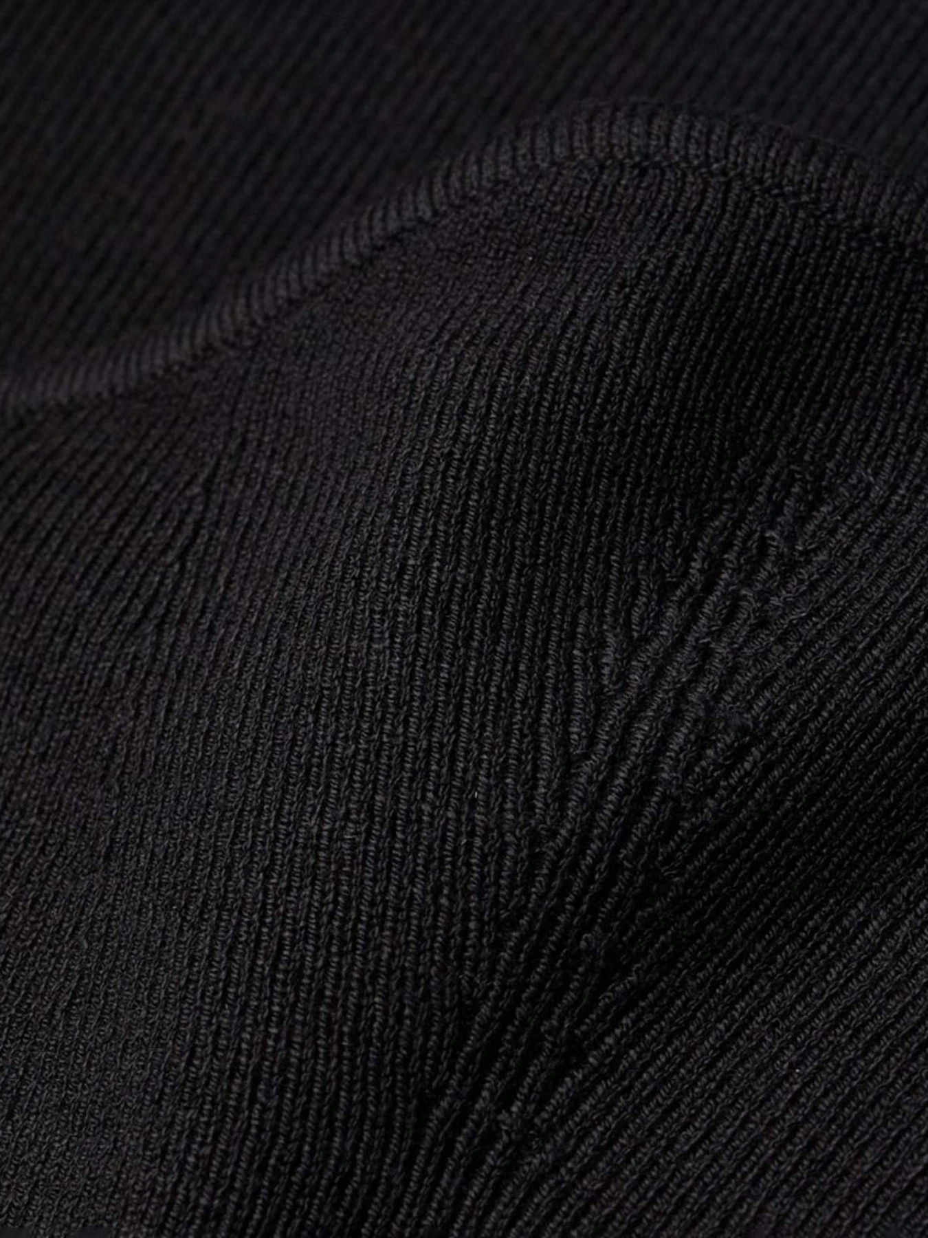 Худи и свитшоты H&M модель 9540873wer_Черный Фото