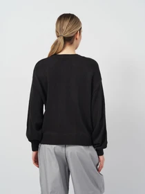 Худі та світшоти H&M модель 1445896arl_Черный Фото