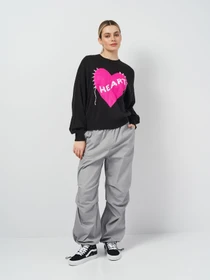 Худі та світшоти H&M модель 1445896arl_Черный Фото