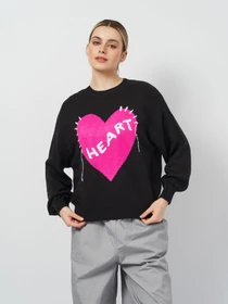 Худі та світшоти H&M модель 1445896arl_Черный Фото