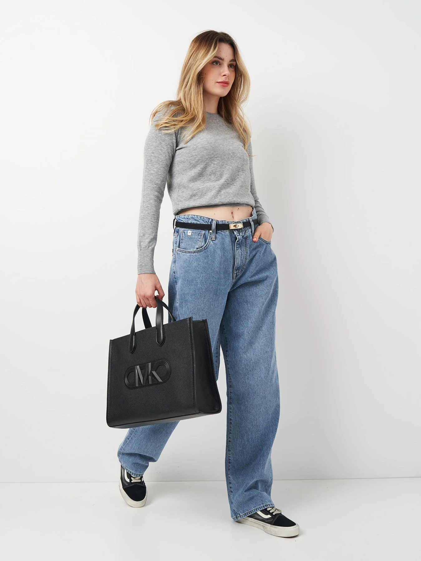 Худі та світшоти H&M модель 5553002ral_Серый Фото