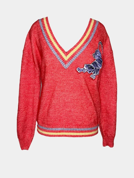 Худі та світшоти H&M модель 1055859wer_Красный Фото