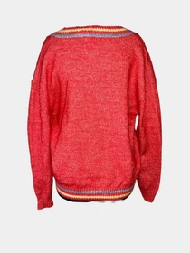 Худі та світшоти H&M модель 1055859wer_Красный Фото
