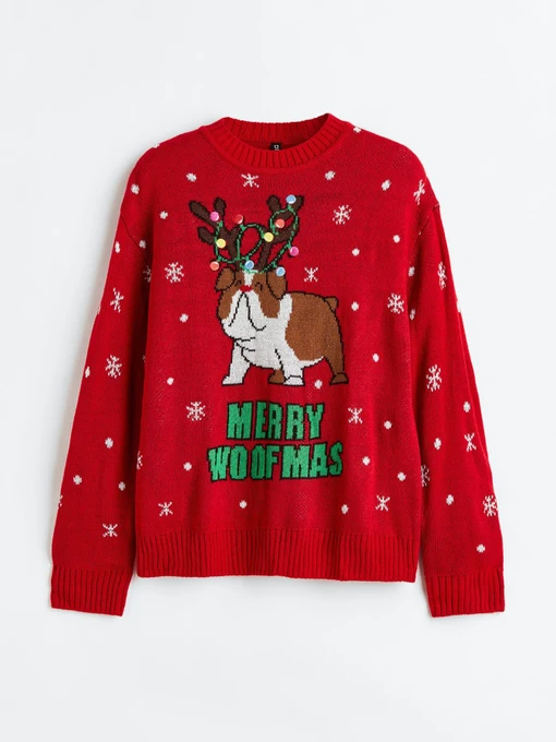 Худі та світшоти H&M модель 1110132wer_Красный Фото