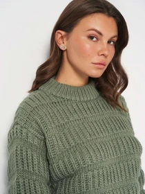 Худі та світшоти H&M модель 4897231wer_Зеленый Фото
