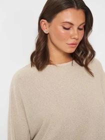 Худі та світшоти H&M модель 2351048wer_Бежевый Фото