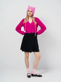 Худі та світшоти H&M модель 1127287arl_Фуксия Фото