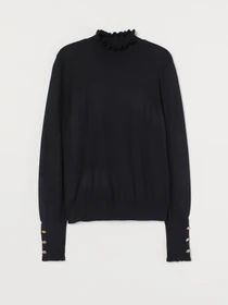 Худі та світшоти H&M модель 9082922wer_Черный Фото