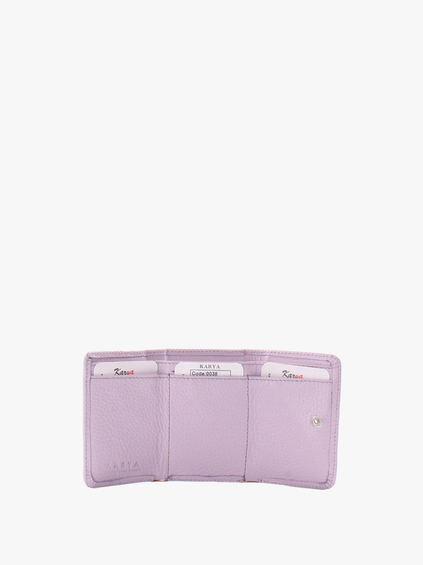 Кошельки KARYA модель 0038-082 Фото