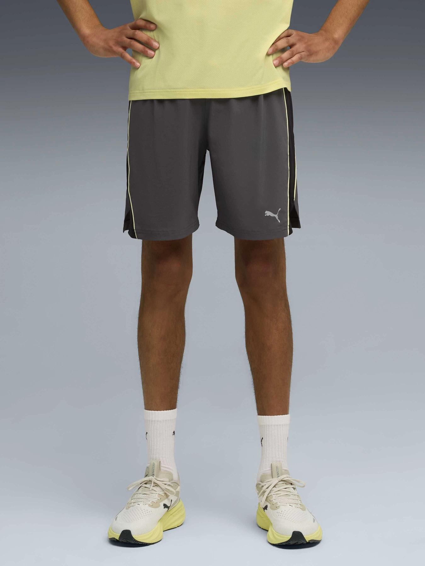 Шорты PUMA Run Velocity 7 Short модель 526608 Фото