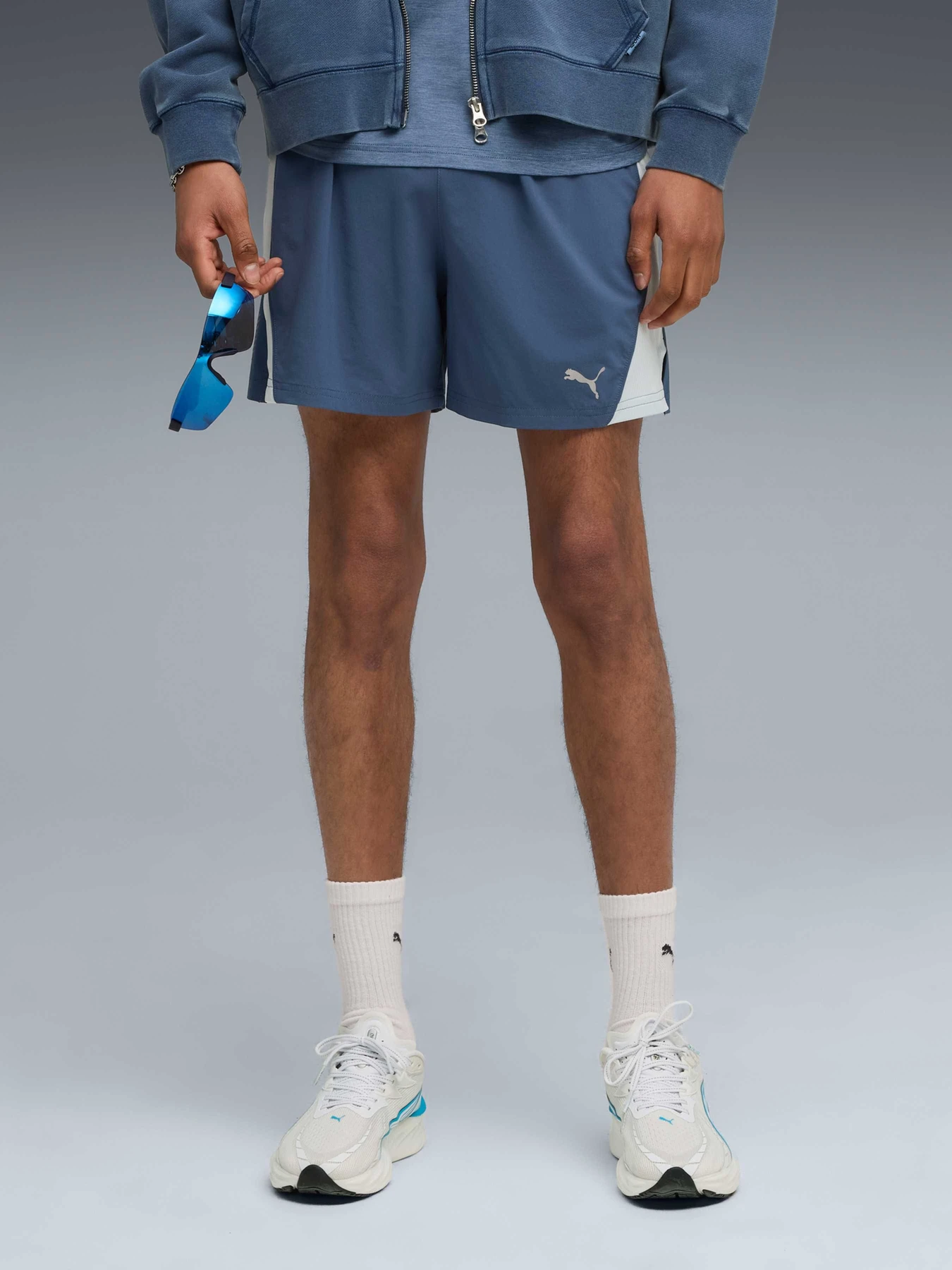 Шорти PUMA Run Velocity 5 Short модель 526610 Шорти PUMA Run Velocity 5 Short модель 526610 Фото