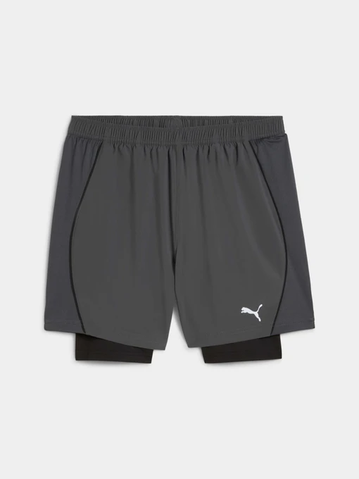 Шорты PUMA Run Velocity 2in1 Short модель 526611 Фото
