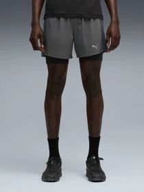 Шорты PUMA Run Velocity 2in1 Short модель 526611 Фото
