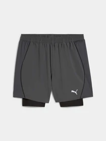Шорты PUMA Run Velocity 2in1 Short модель 526611 Фото
