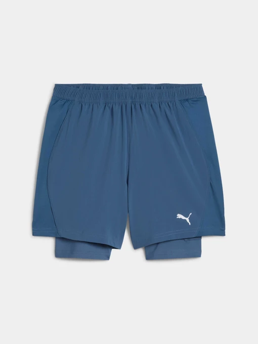 Шорты PUMA Run Velocity 2in1 Short модель 526611 Фото
