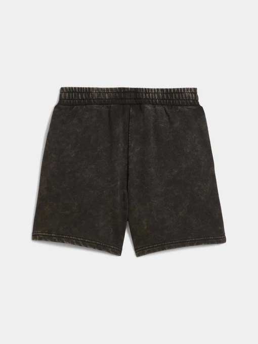Жіночі Повсякденні шорти PUMA Ess Elevated Wash Shorts фото 2
