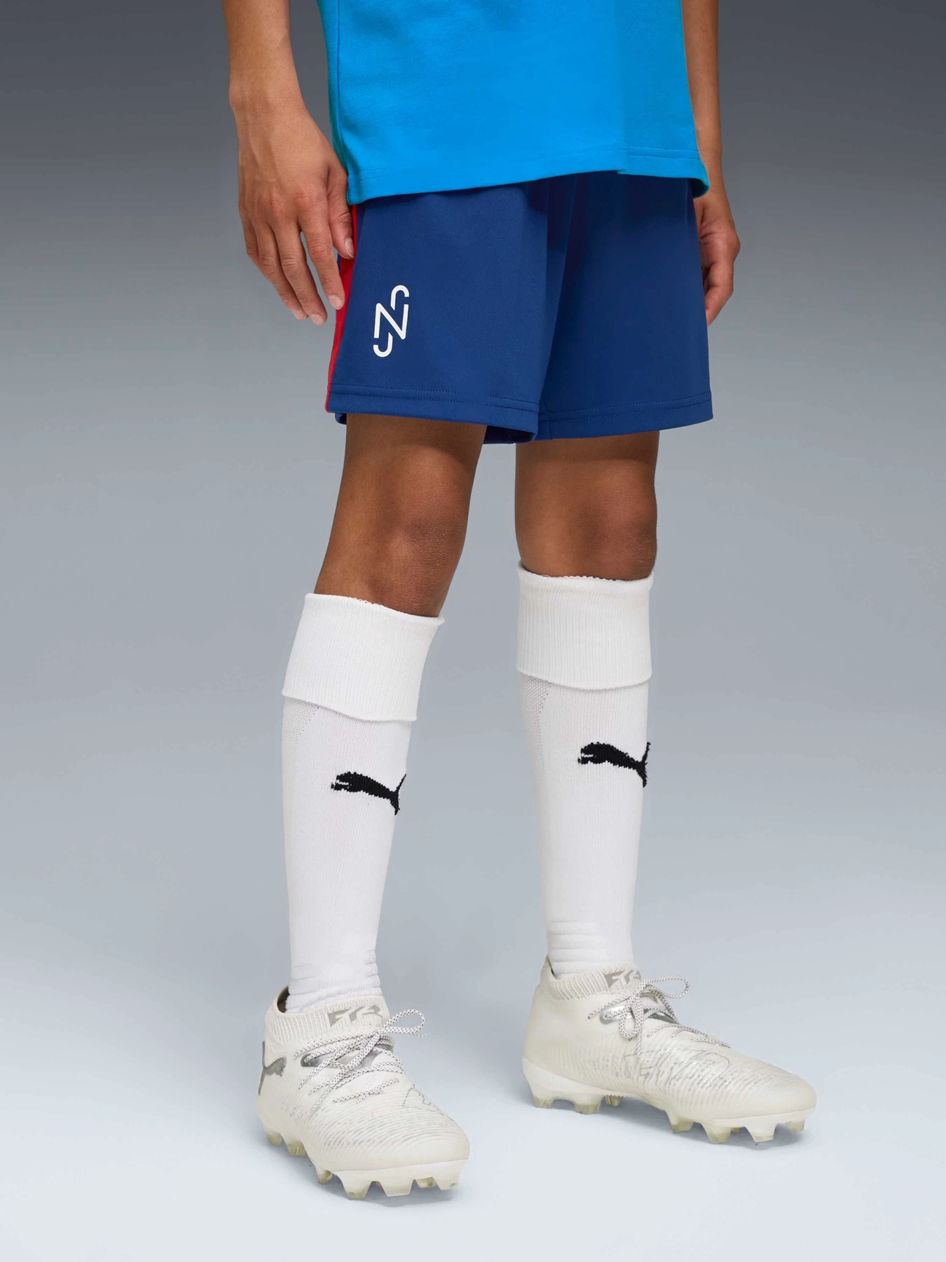 Шорты PUMA Neymarjrplaymakertrgshort Jr модель 660317 Шорты PUMA Neymarjrplaymakertrgshort Jr модель 660317 Фото