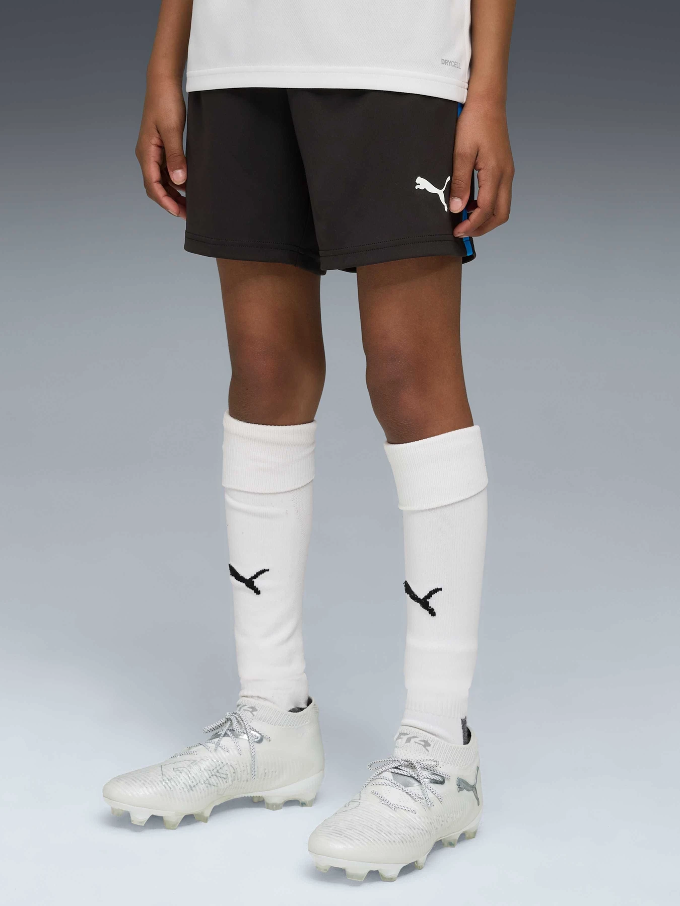 Шорти PUMA Indlliga Training Shorts Jr модель 659521 Шорти PUMA Indlliga Training Shorts Jr модель 659521 Фото