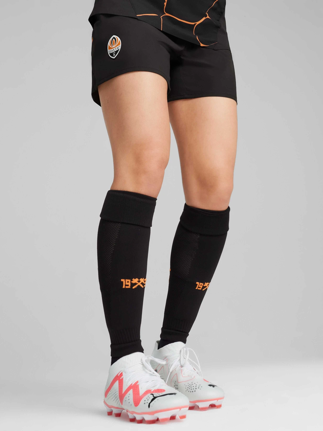 Шорты PUMA Fcsd Shorts Promo W модель 775432 Шорты PUMA Fcsd Shorts Promo W модель 775432 Фото