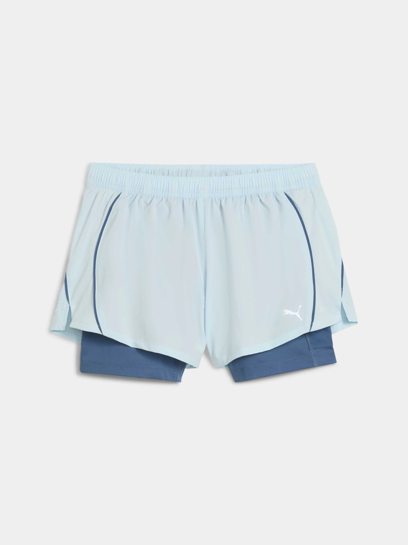 Шорти PUMA Run Velocity 2in1 3 Short W модель 526588 Фото