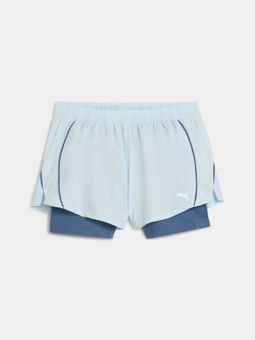 Шорти PUMA Run Velocity 2in1 3 Short W модель 526588 Фото