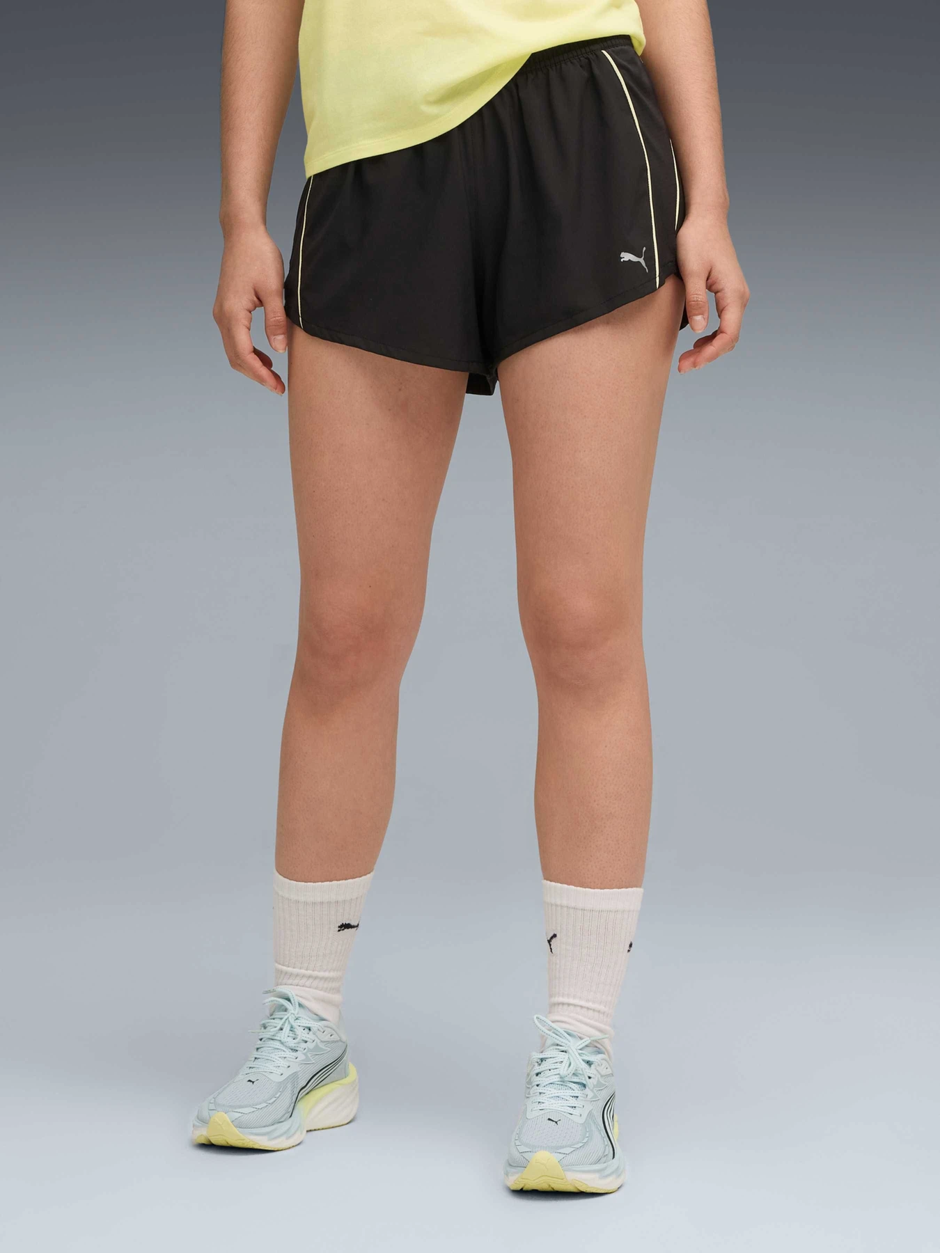 Шорты PUMA Run Velocity 3 Short W модель 526585 Шорты PUMA Run Velocity 3 Short W модель 526585 Фото