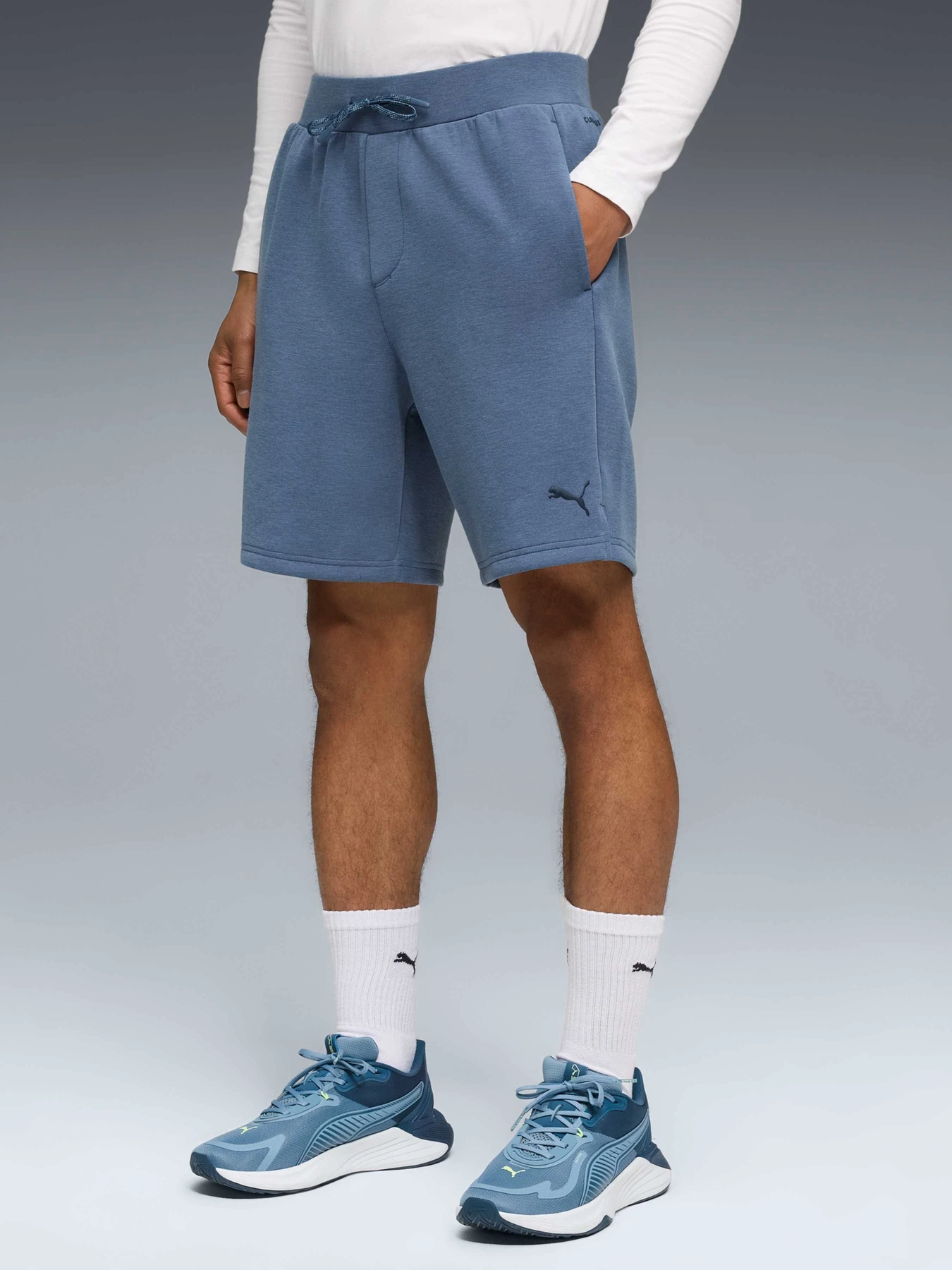 Шорты PUMA M Cloudspun 7 Short модель 527644 Шорты PUMA M Cloudspun 7 Short модель 527644 Фото
