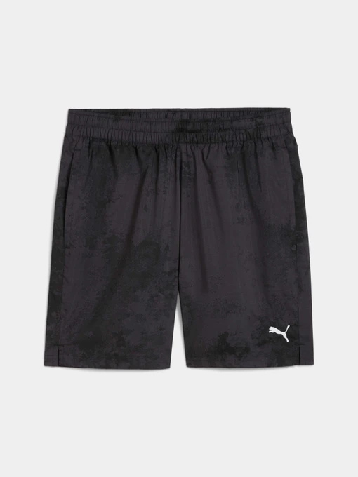 Шорты PUMA M Tad Ess Aop 7" Wven Short модель 526719 Фото